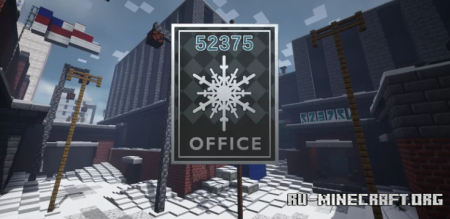 Скачать Office New CSGO by Codre для Minecraft