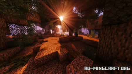  Paramount Swamp Terrain  Minecraft PE