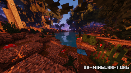  Paramount Swamp Terrain  Minecraft PE