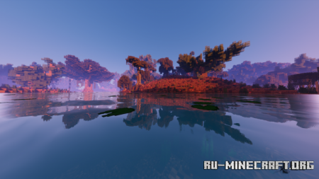  Paramount Swamp Terrain  Minecraft PE