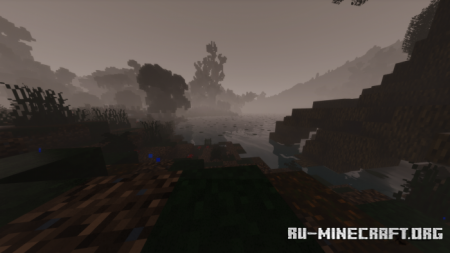  Paramount Swamp Terrain  Minecraft PE