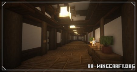 ������� Monastery of Spinjitzu - Ninjago ��� Minecraft PE