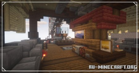 ������� Monastery of Spinjitzu - Ninjago ��� Minecraft PE