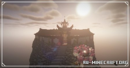 ������� Monastery of Spinjitzu - Ninjago ��� Minecraft PE