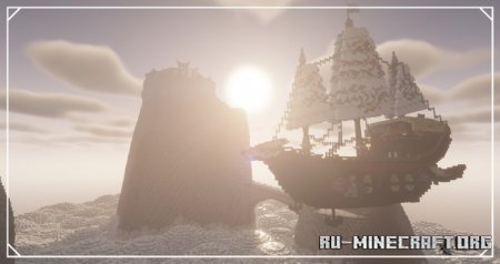 ������� Monastery of Spinjitzu - Ninjago ��� Minecraft PE