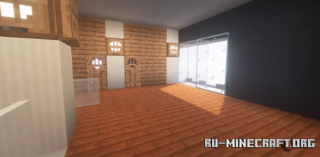������� Acacia Villa by PixelBiscuit12 ��� Minecraft