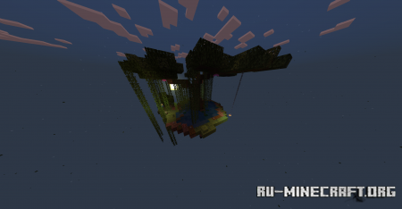 ������� Simple Skyblock by TEV Studio ��� Minecraft PE