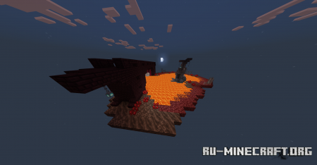 ������� Simple Skyblock by TEV Studio ��� Minecraft PE