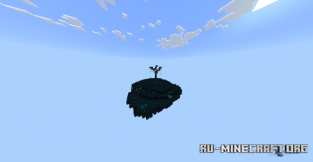 ������� Simple Skyblock by TEV Studio ��� Minecraft PE