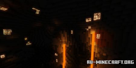  New Glowing Ores Resource Pack  Minecraft 1.19