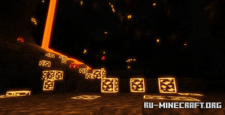  New Glowing Ores Resource Pack  Minecraft 1.19