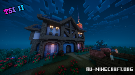 ������� The Shattered Islands II ��� Minecraft
