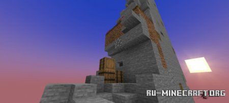 Getting Over It - Fanmade Adventure Map  Minecraft PE