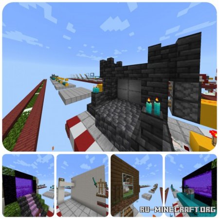 Скачать 10 Sculk Sensor Build Ideas для Minecraft PE