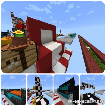 Скачать 10 Sculk Sensor Build Ideas для Minecraft PE