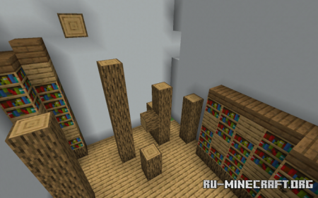 ������� Parkour Craft by Maps Studios ��� Minecraft PE