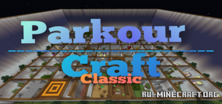������� Parkour Craft by Maps Studios ��� Minecraft PE
