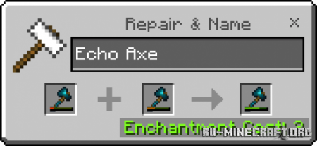 Warden Armor and Echo Tools and Staff Addon  Minecraft PE 1.19