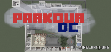 ������� Parkour DC ��� Minecraft PE