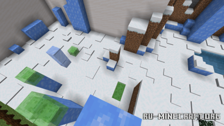 ������� Parkour DC ��� Minecraft PE