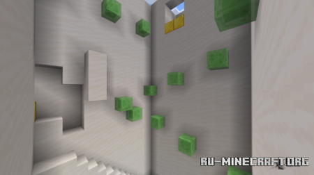 ������� Parkour DC ��� Minecraft PE