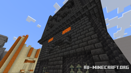 ������� Parkour DC ��� Minecraft PE