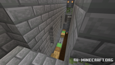 ������� Parkour DC ��� Minecraft PE