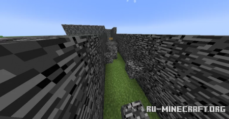 ������� Death Run V1 by Planetagames ��� Minecraft