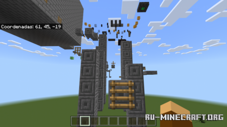 ������� A Very Difficult Parkour ��� Minecraft PE