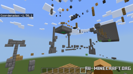 ������� A Very Difficult Parkour ��� Minecraft PE