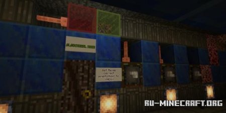  Haunted Bunker  Minecraft PE