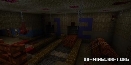  Haunted Bunker  Minecraft PE