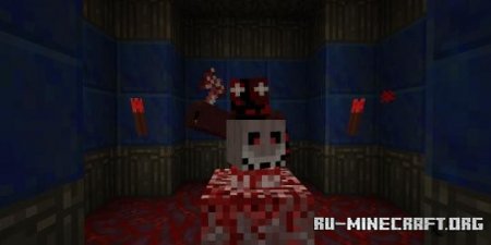  Haunted Bunker  Minecraft PE