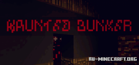 Haunted Bunker  Minecraft PE