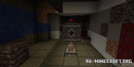  Haunted Bunker  Minecraft PE