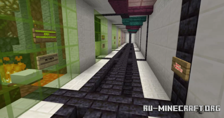 ������� Ultimate Multiplayer Hide & Seek ��� Minecraft