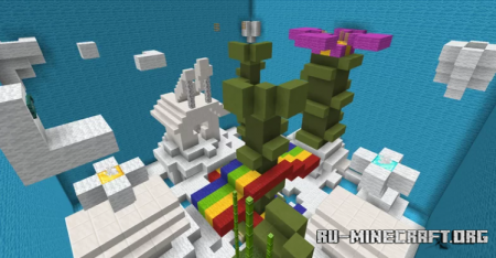 ������� Ultimate Multiplayer Hide & Seek ��� Minecraft