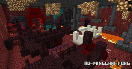 ������� Ultimate Multiplayer Hide & Seek ��� Minecraft