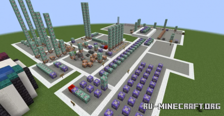 ������� Ultimate Multiplayer Hide & Seek ��� Minecraft