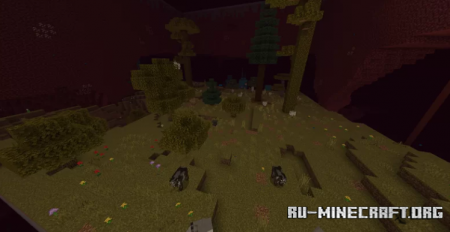 ������� Nether Survival by savrej ��� Minecraft