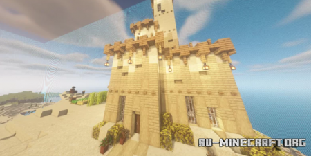 ������� Third Life Remade by Nooah ��� Minecraft