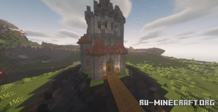 ������� Third Life Remade by Nooah ��� Minecraft