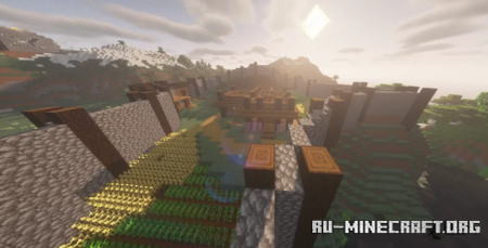 ������� Third Life Remade by Nooah ��� Minecraft