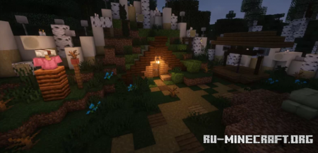 ������� Baba Yaga's Hut ��� Minecraft