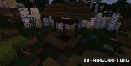 ������� Baba Yaga's Hut ��� Minecraft