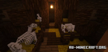 ������� Baba Yaga's Hut ��� Minecraft