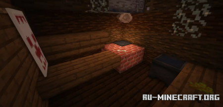 ������� Baba Yaga's Hut ��� Minecraft
