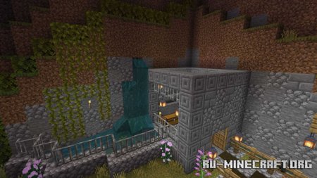 ������� Best Survival World Map by MCPE ML ��� Minecraft PE