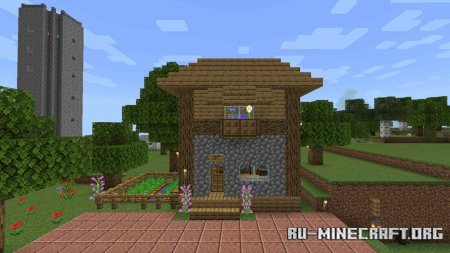 ������� Best Survival World Map by MCPE ML ��� Minecraft PE