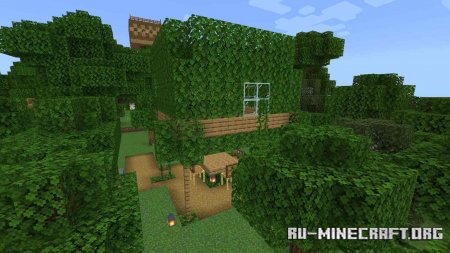������� Best Survival World Map by MCPE ML ��� Minecraft PE